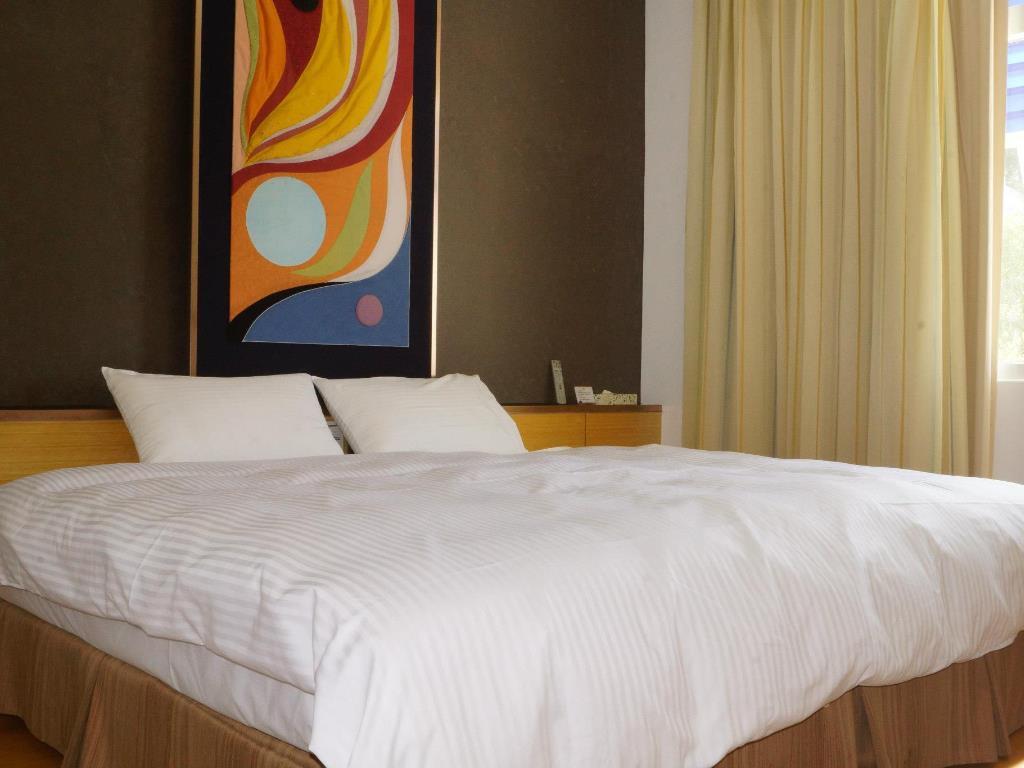 Zhi Da Craft Service Guest House Caotun Exterior foto