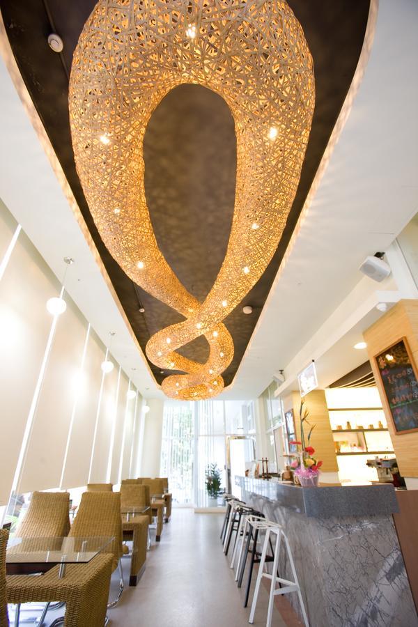 Zhi Da Craft Service Guest House Caotun Exterior foto