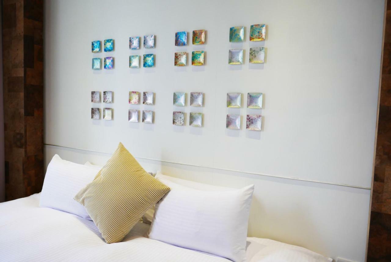 Zhi Da Craft Service Guest House Caotun Exterior foto