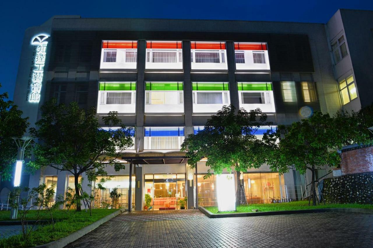 Zhi Da Craft Service Guest House Caotun Exterior foto