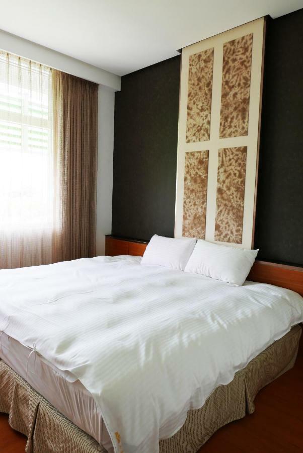 Zhi Da Craft Service Guest House Caotun Exterior foto