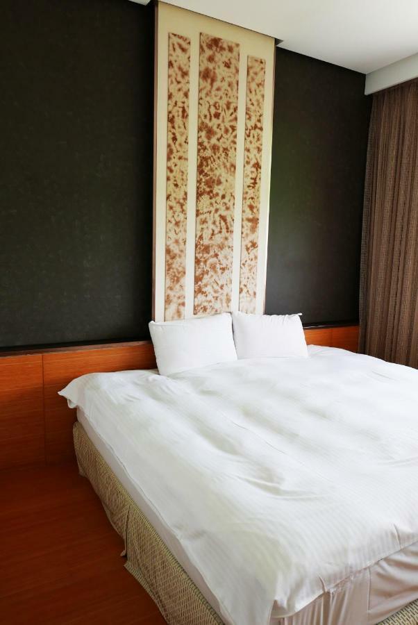 Zhi Da Craft Service Guest House Caotun Exterior foto